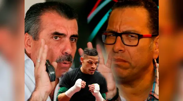 Nicolás Lúcar le puso un alto al periodista homofóbico Nicolás Lúcar le puso un alto al periodista homofóbico