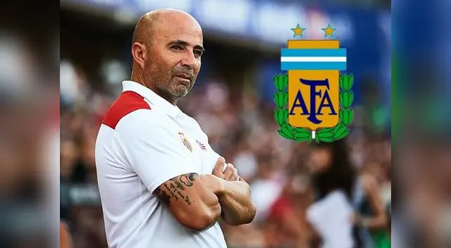 Sampaolo habló como técnico de Argentina Sampaolo habló como técnico de Argentina