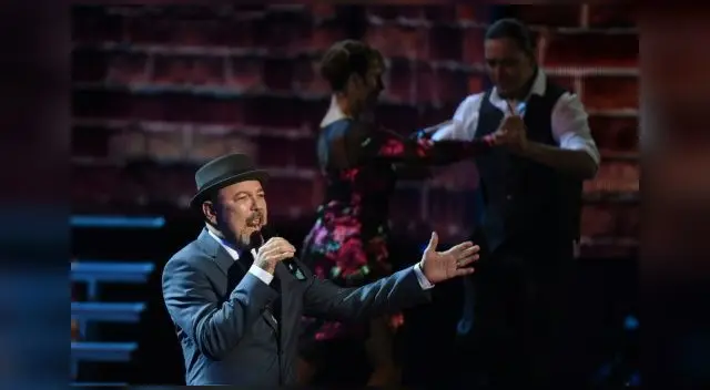 Rubén Blades canta claro a mandatario Maduro