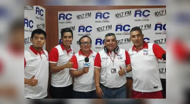 Este el plantel de Calle Deportiva que cubre la Copa Perú. Este el plantel de Calle Deportiva que cubre la Copa Perú.