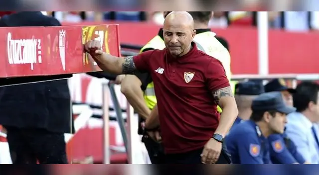 Jorge Sampaoli