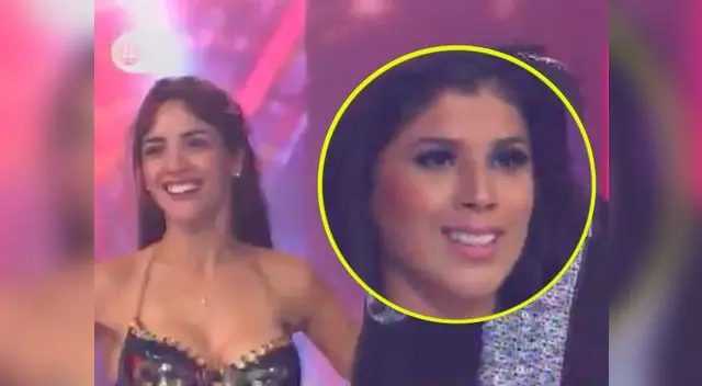 Yahaira Plasencia fue víctima de burlas de Rosángela Espinoza Yahaira Plasencia fue víctima de burlas de Rosángela Espinoza