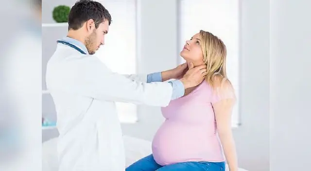 Toma nota: En los primeros meses del embarazo se empiezan a formar partes importantes del cerebro, ojos y oídos