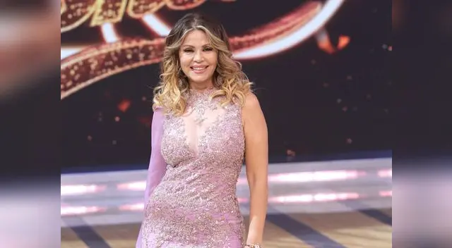 Gisela Valcárcel disfruta al máximo su soltería