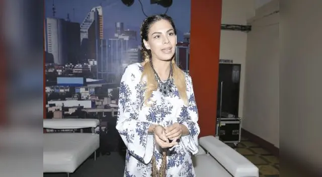 Valenzuela criticó a Brunella Horna