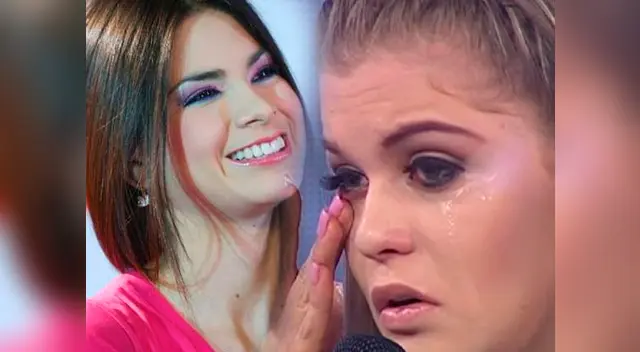 Sully Saénz dispara con todo