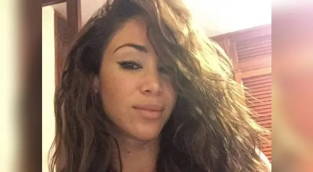 Melissa Loza respira tranquila tras la decisión de la justicia Melissa Loza respira tranquila tras la decisión de la justicia