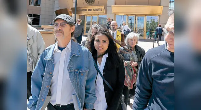 “Mi lucha no es solo por mí sino por los millones de ilegales en este país”, precisa Ivett Encalada “Mi lucha no es solo por mí sino por los millones de ilegales en este país”, precisa Ivett Encalada