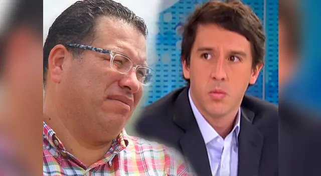 El polémico periodista arremetió con todo El polémico periodista arremetió con todo