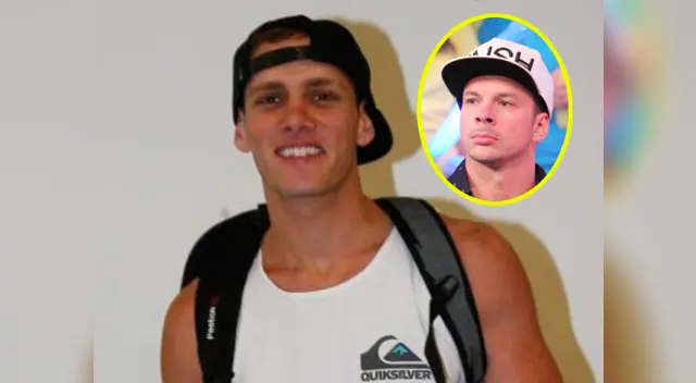 Krayg Peña habló tras fuerte discusión con Mario Hart Krayg Peña habló tras fuerte discusión con Mario Hart