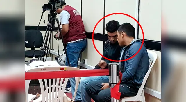 Ricardo Irivarren y Daniel Quispe 