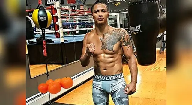 Jonathan Maicelo muestra la dieta del 'mandarinazo' antes de su pelea en el Madison Square
