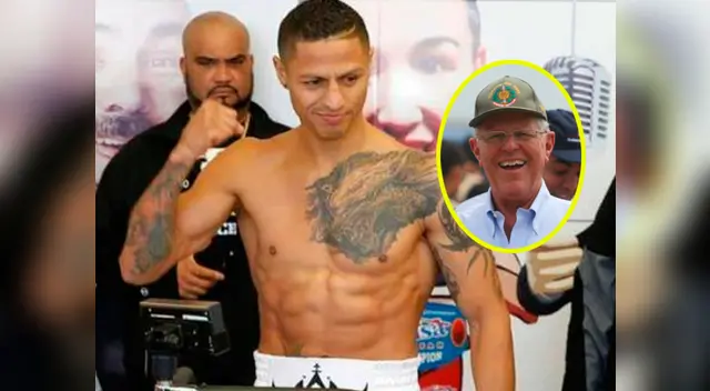 Boxeador pidió el apoyo del presidente y PKK le respondió