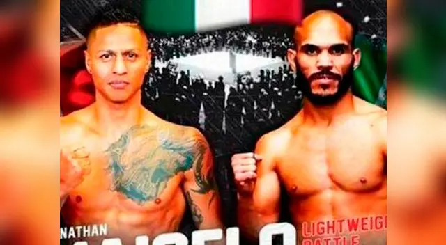 'El último inca' logrará robarle la posibilidad al mexicano Raymundo Beltrán para disputar el título con el campeón Robert Easter Jr 'El último inca' logrará robarle la posibilidad al mexicano Raymundo Beltrán para disputar el título con el campeón Robert Easter Jr