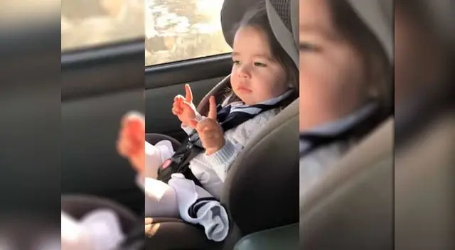 El video de una niña bailando el Uptown Funk se viraliza en YouTube