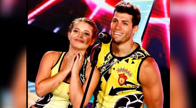 Pareja ha sido grabada por programa 'Amor, amor, amor'