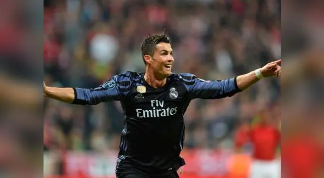 Cristiano pone al Real Madrid en ventaja