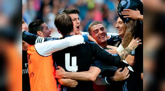 Real Madrid es el nuevo campeón de españa