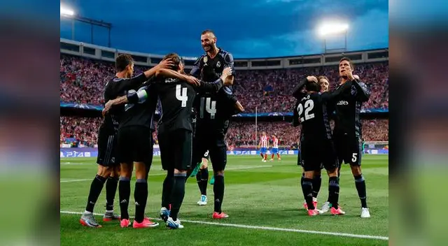 Cristiano pone al Real Madrid en ventaja