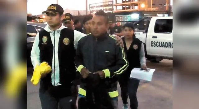 Vendedores de celulares robados fueron detenidos por Escuadrón Verde Vendedores de celulares robados fueron detenidos por Escuadrón Verde