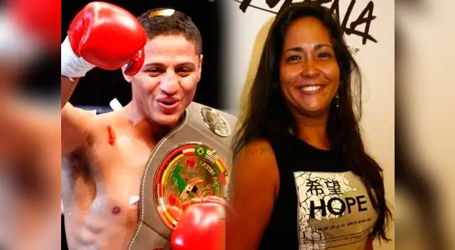 Katia Palma le declaró su amor a Jonathan Maicelo