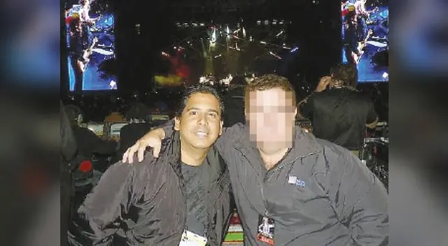 Guillermo Riera permanecerá en el país hasta que se solucione su situación legal Guillermo Riera permanecerá en el país hasta que se solucione su situación legal