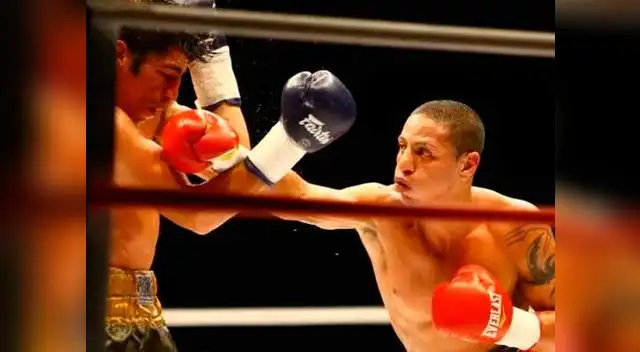 Pese a knock out, Jonathan Maicelo recibió el respaldo de todos los peruanos en Twitter