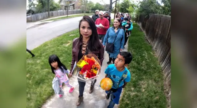 Cusqueña dice que ahora tendrá tranquilidad para llevar su caso desde la comodidad de su casa