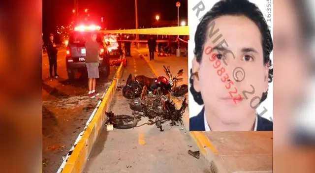 Guillermo Riera mató tres personas en la Costa Verde Guillermo Riera mató tres personas en la Costa Verde