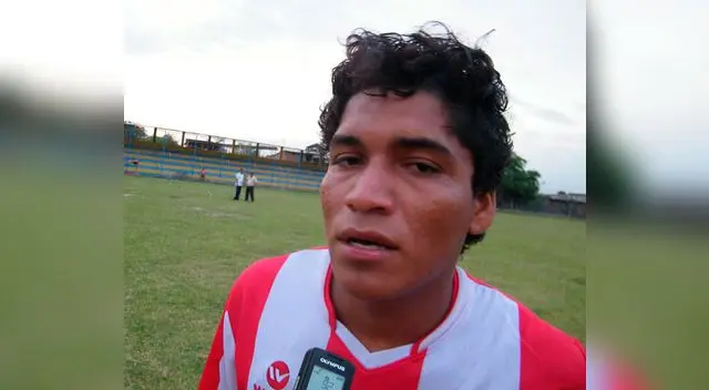 Antony Gonzales fue el autor de los dos  goles de J y V