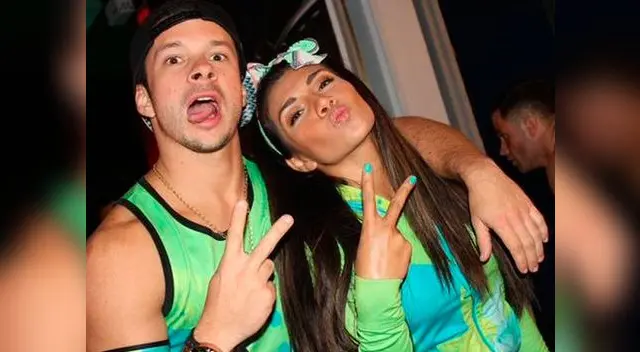 Mario Hart aclaró los rumores de su supuesto romance con Diana Sánchez