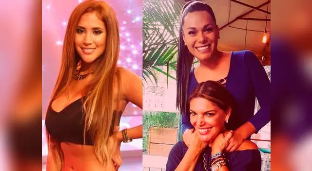 Melissa Paredes duda de las intenciones de los organizadores del Miss Perú Melissa Paredes duda de las intenciones de los organizadores del Miss Perú