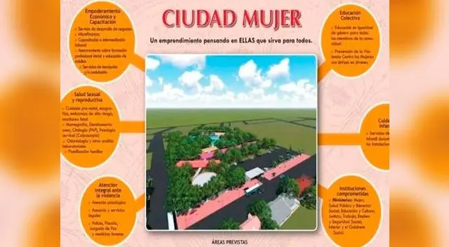 "Ciudad Mujer" en Paraguay