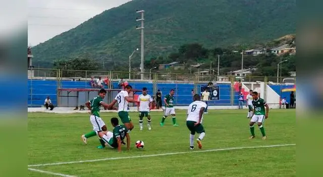 Los caimanes fueron mas y por eso su victoria ante Áncash. FOTO: Segunda División Los caimanes fueron mas y por eso su victoria ante Áncash. FOTO: Segunda División