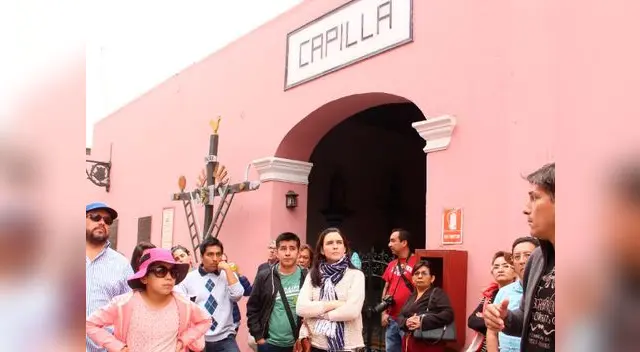 Capilla San Lázaro Capilla San Lázaro