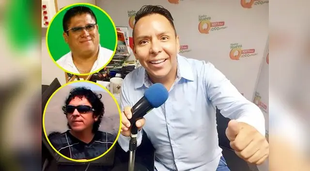 Edwin Sierra contó que Clavito estaba nervioso cuando dio su primera entrevista