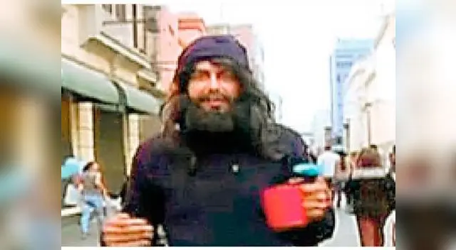 Indigente logró reunir 24 soles al día. En un mes se calculó un promedio de mil soles