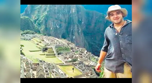 Mochilero argentino se habría perdido en un camino inca en Machu Picchu y su familia emprende una búsqueda desesperada