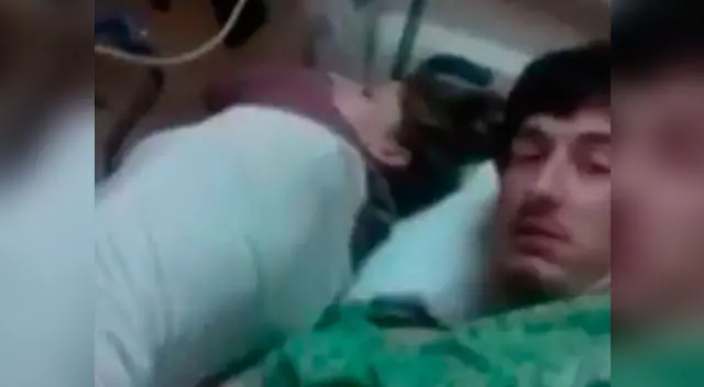 Enfermero se graba violando a una mujer inconsciente Enfermero se graba violando a una mujer inconsciente