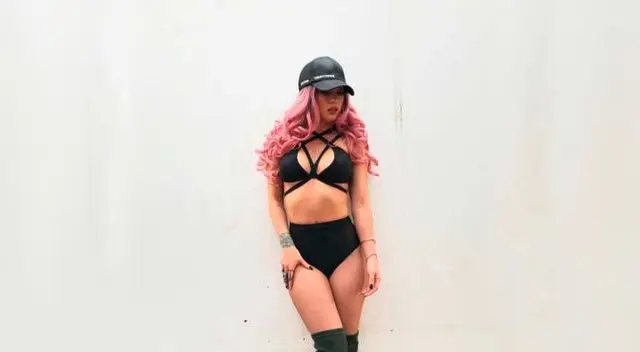 ¿Leslie Shaw quiere ser la nueva princesa de Huaral? ¿Leslie Shaw quiere ser la nueva princesa de Huaral?