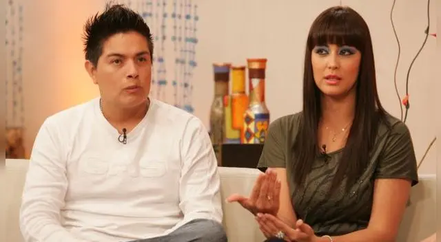 Leonard León puso las cosas claras con Karla Tarazona