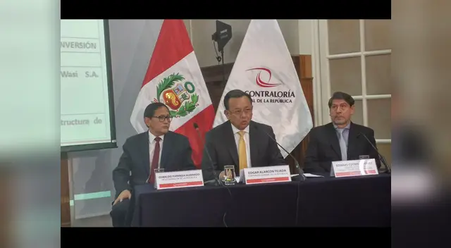 Contraloría destapa escándalo de corrupción en la obra del aeropuerto de Chinchero