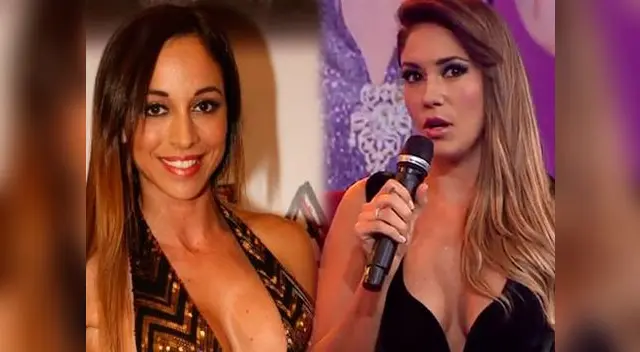 Olinda Castañeda volvió a arremeter contra Tilsa Lozano