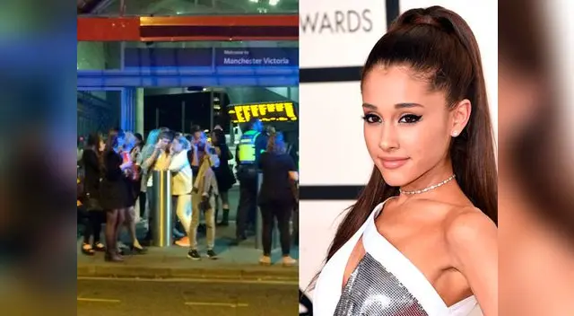 Se confirmaron muertos y heridos tras explosión en concierto de Ariana Grande