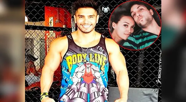 Rafael Cardozo apoya a su amigo Nicola Porcella Rafael Cardozo apoya a su amigo Nicola Porcella