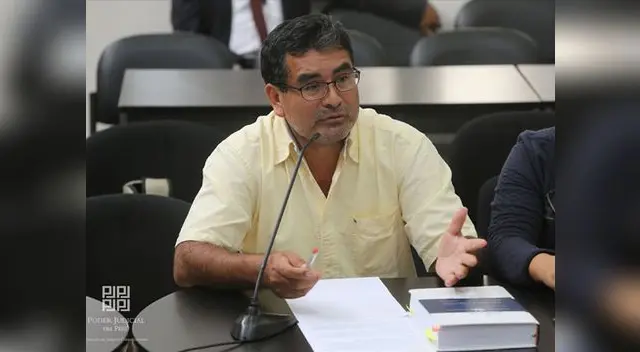 Poder Judicial prolongó por 12 meses adicionales prisión preventiva contra César Alvarez Poder Judicial prolongó por 12 meses adicionales prisión preventiva contra César Alvarez