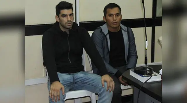 Hermano de Mario Irivarren será recluido en el penal de Chincha Hermano de Mario Irivarren será recluido en el penal de Chincha