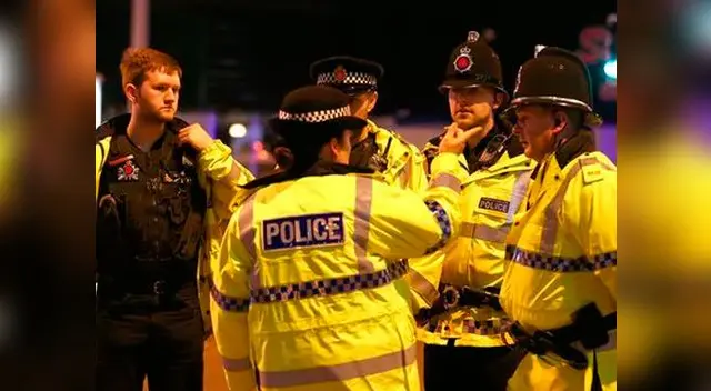 Policía británica creo que pudo ser un atentado terrorista