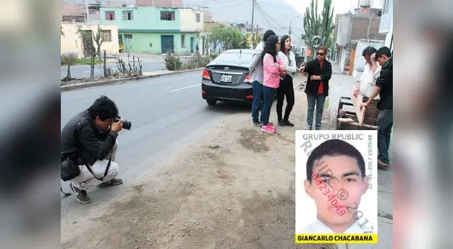 Heridos fueron llevados al hospital de la PNP. Agresor será denunciado