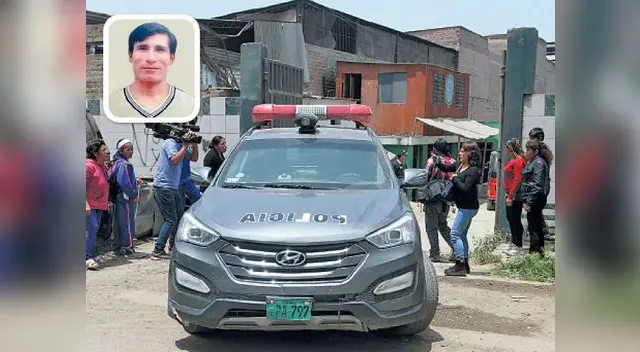 Policía busca al criminal conocido como Wilber